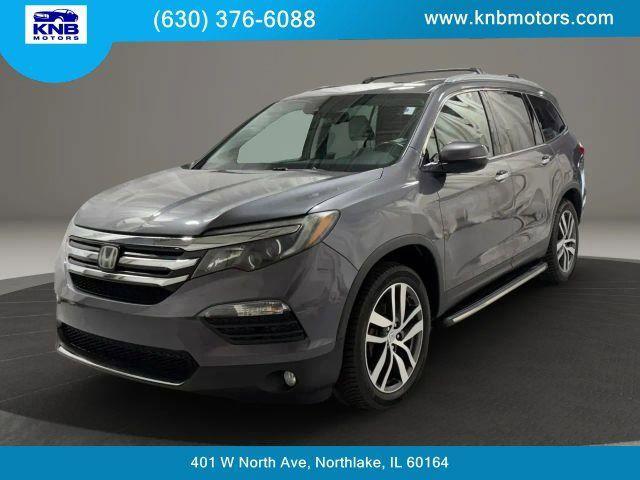 used 2018 Honda Pilot car, priced at $20,999