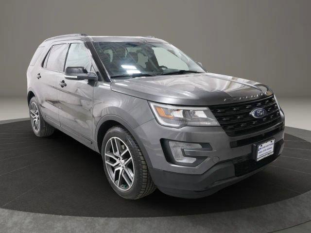 used 2017 Ford Explorer car, priced at $15,959