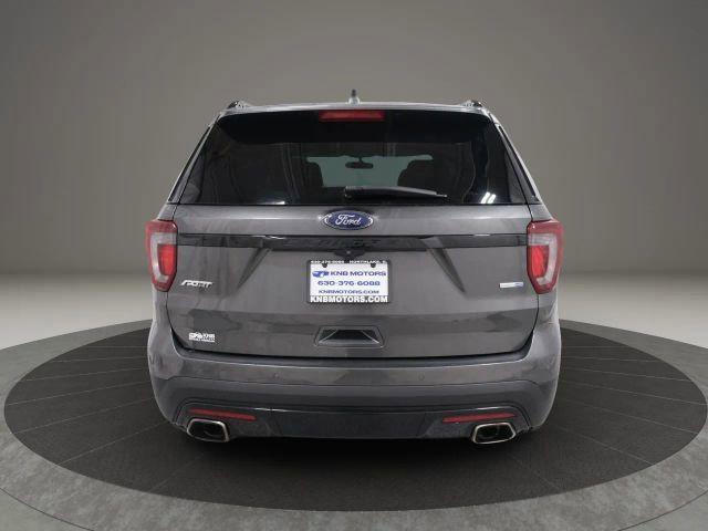 used 2017 Ford Explorer car, priced at $15,959