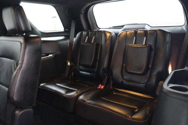 used 2017 Ford Explorer car, priced at $15,959