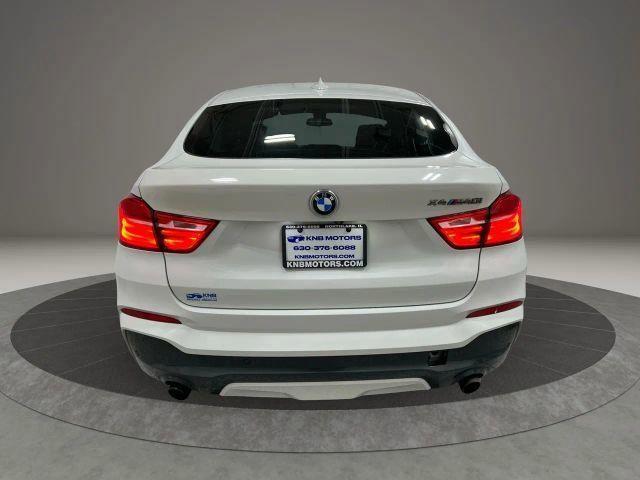 used 2018 BMW X4 car, priced at $21,149