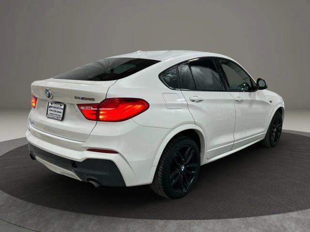 used 2018 BMW X4 car, priced at $21,149