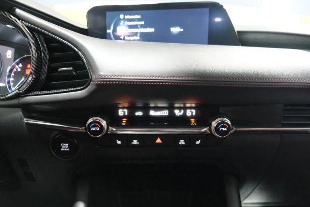 used 2023 Mazda Mazda3 car, priced at $21,999