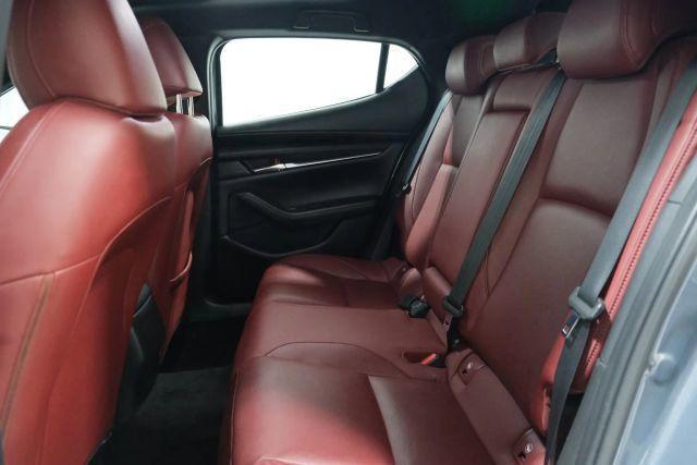 used 2023 Mazda Mazda3 car, priced at $21,999