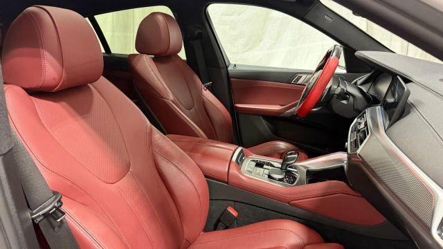 used 2021 BMW X6 car, priced at $39,999