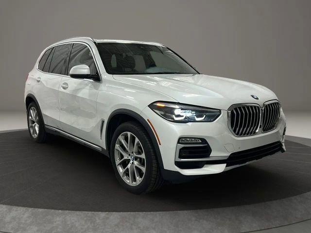 used 2019 BMW X5 car, priced at $23,599