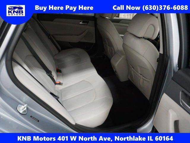 used 2017 Hyundai Sonata car, priced at $7,210