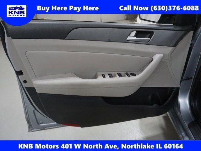 used 2017 Hyundai Sonata car, priced at $7,210