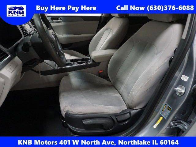 used 2017 Hyundai Sonata car, priced at $7,210