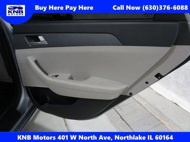 used 2017 Hyundai Sonata car, priced at $7,210