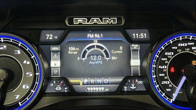 used 2019 Ram 1500 car, priced at $26,419