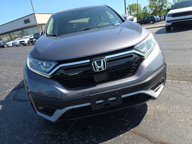 used 2020 Honda CR-V car, priced at $18,499