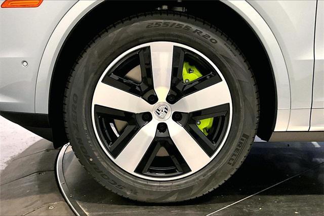 new 2026 Porsche Cayenne car, priced at $121,770