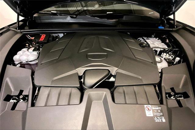 new 2026 Porsche Cayenne car, priced at $121,770
