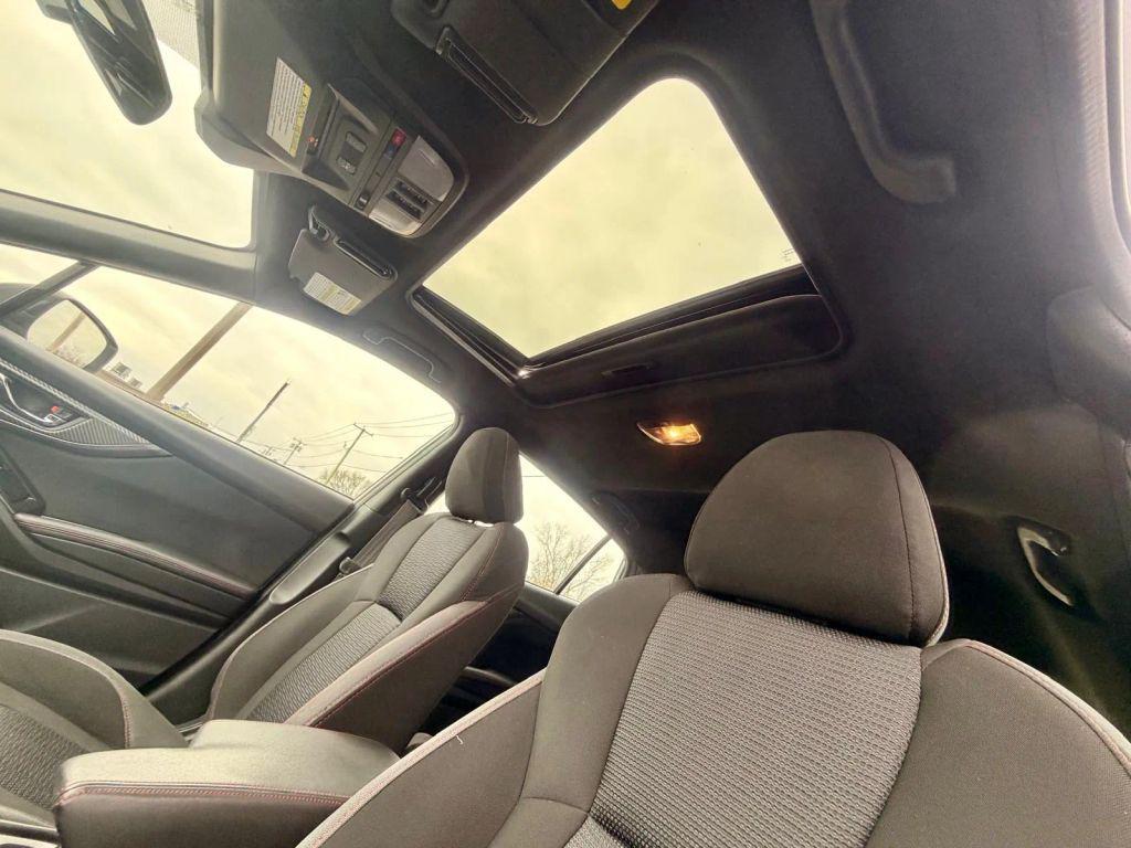 used 2019 Subaru Impreza car, priced at $15,500