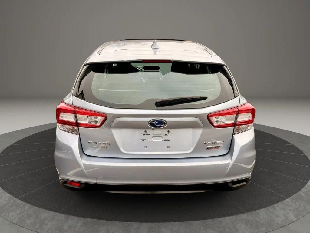 used 2019 Subaru Impreza car, priced at $15,500