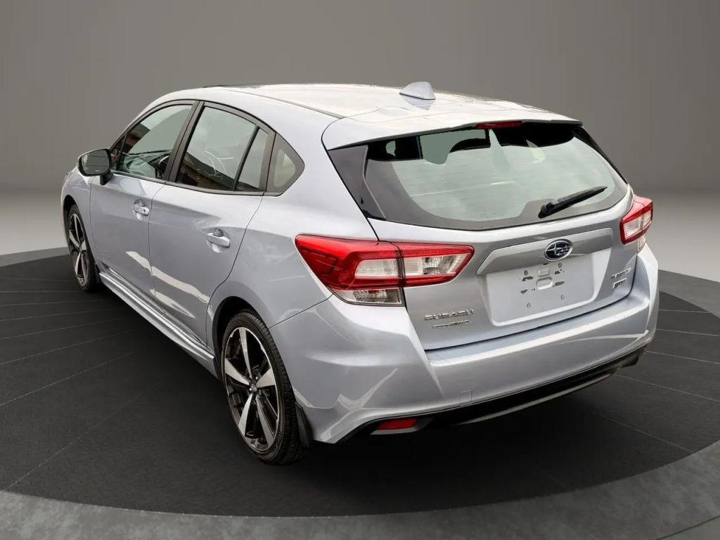 used 2019 Subaru Impreza car, priced at $15,500