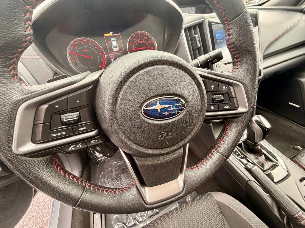 used 2019 Subaru Impreza car, priced at $15,500