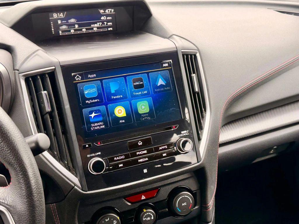 used 2019 Subaru Impreza car, priced at $15,500