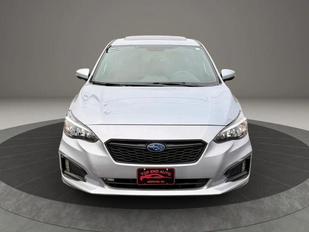 used 2019 Subaru Impreza car, priced at $15,500