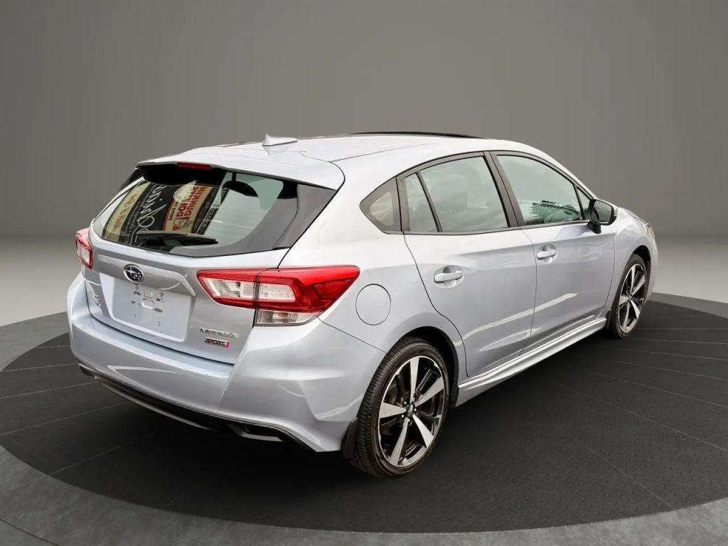 used 2019 Subaru Impreza car, priced at $15,500