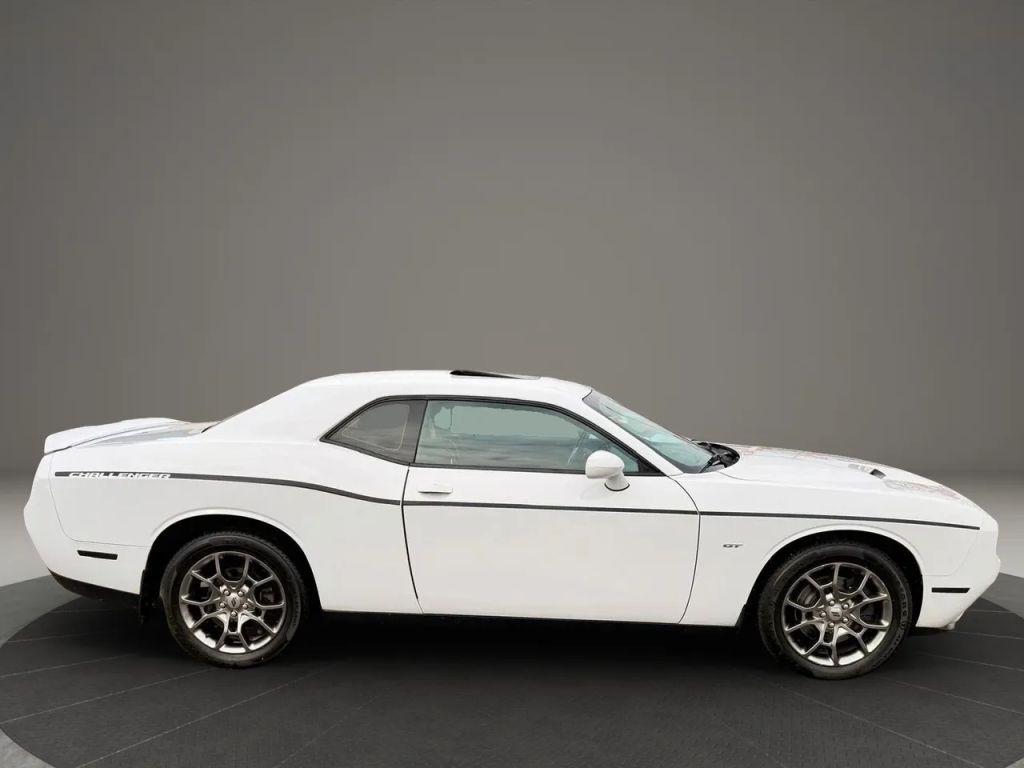 used 2017 Dodge Challenger car, priced at $17,500