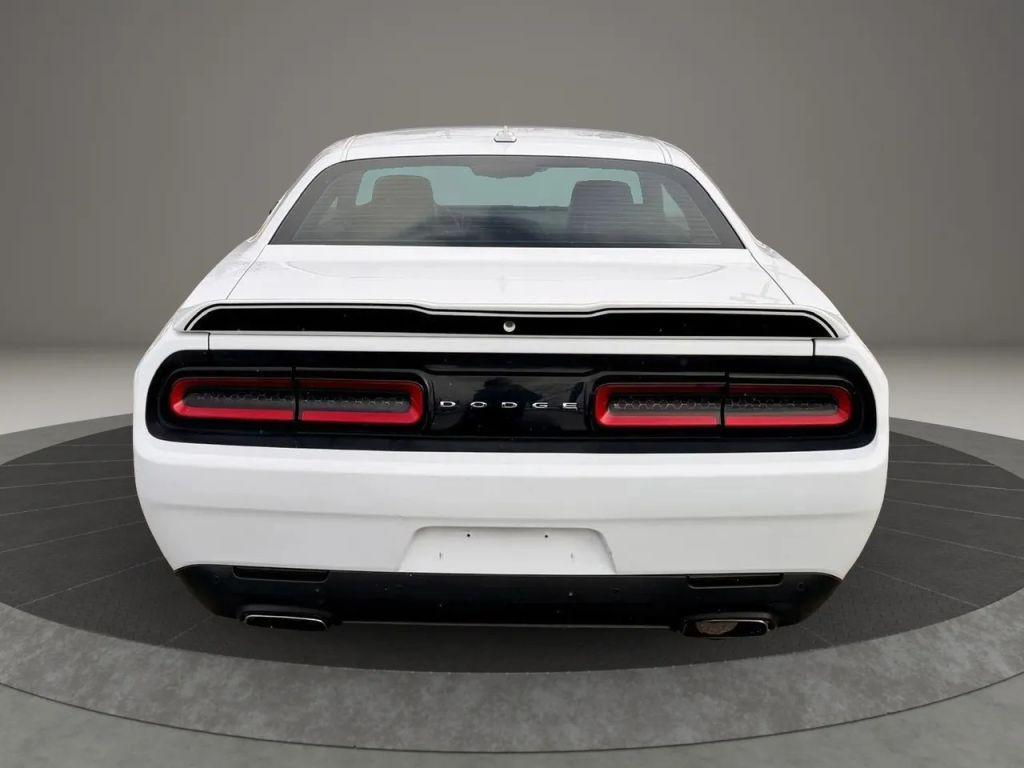 used 2017 Dodge Challenger car, priced at $17,500