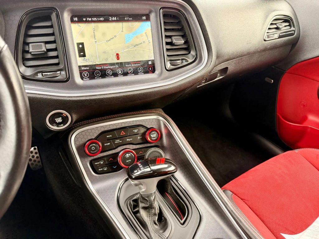 used 2017 Dodge Challenger car, priced at $17,500