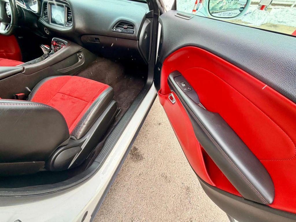 used 2017 Dodge Challenger car, priced at $17,500