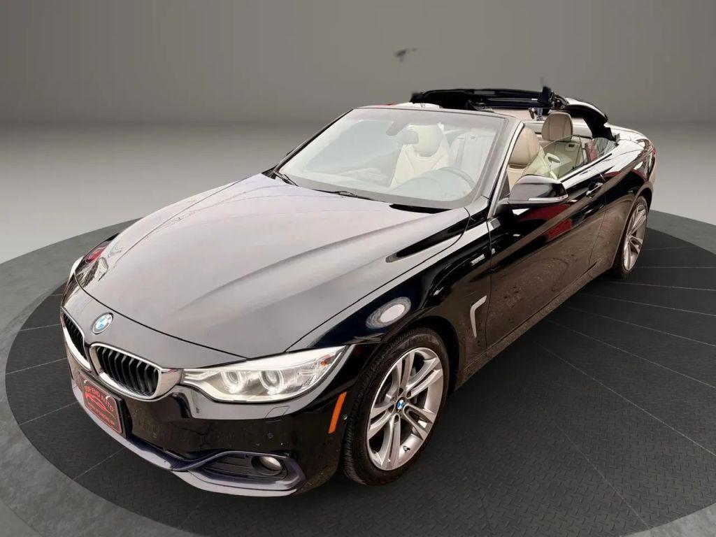 used 2015 BMW 435 car, priced at $15,700