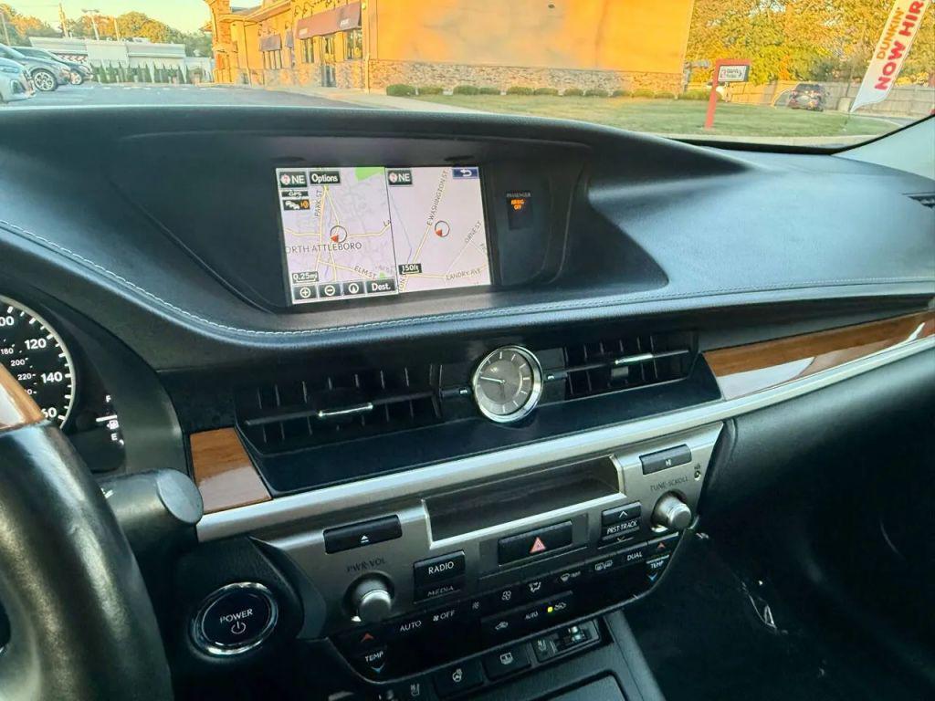 used 2015 Lexus ES 300h car, priced at $13,000