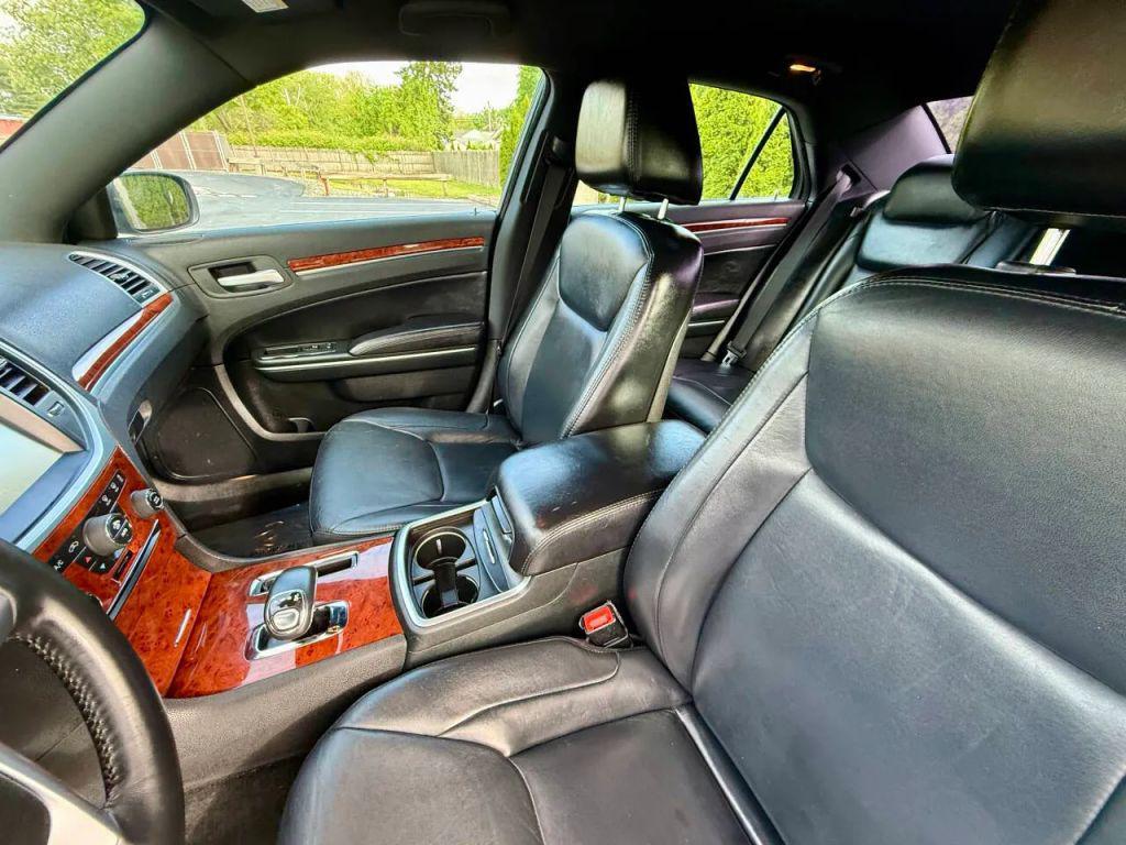 used 2013 Chrysler 300 car, priced at $9,900