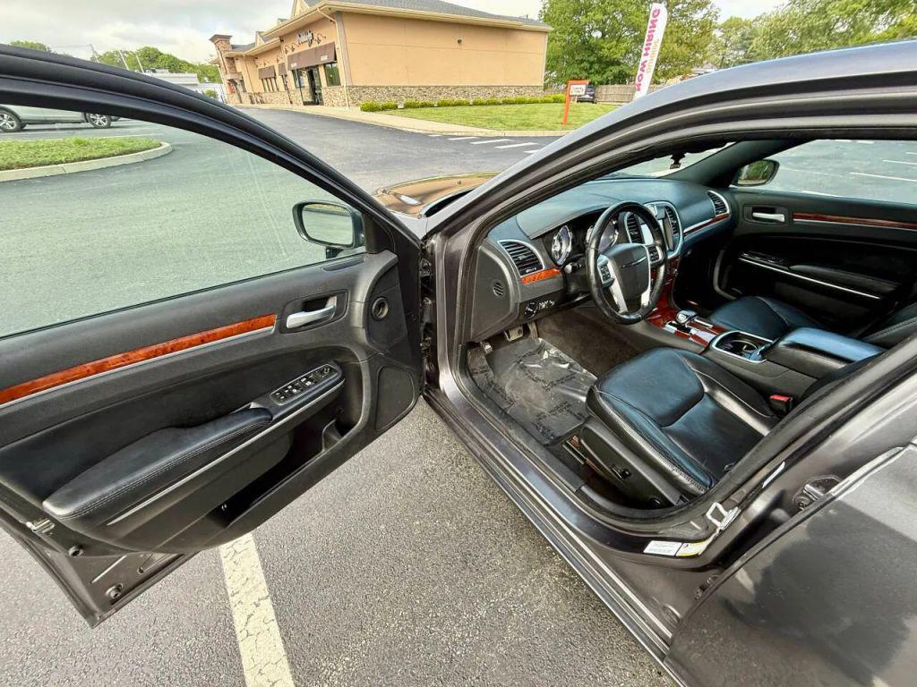 used 2013 Chrysler 300 car, priced at $9,900