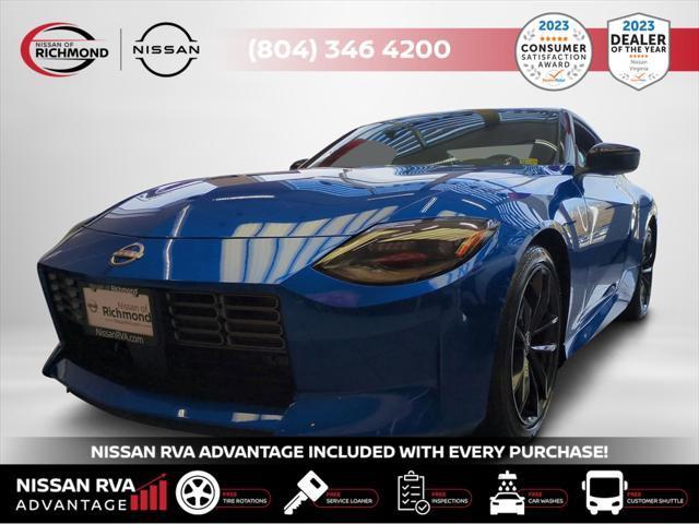 【ファッション好きが選ぶ人気ブランドランキング】 Nissan 2024 Z, JN1BZ4BH6RM366742 VIN | $52,525 new, 帽子
