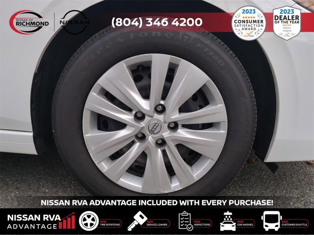 used 2025 Nissan Sentra car, priced at $20,195