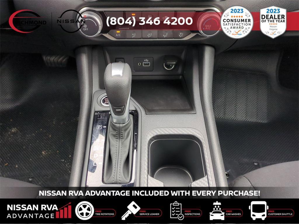 used 2025 Nissan Sentra car, priced at $20,195