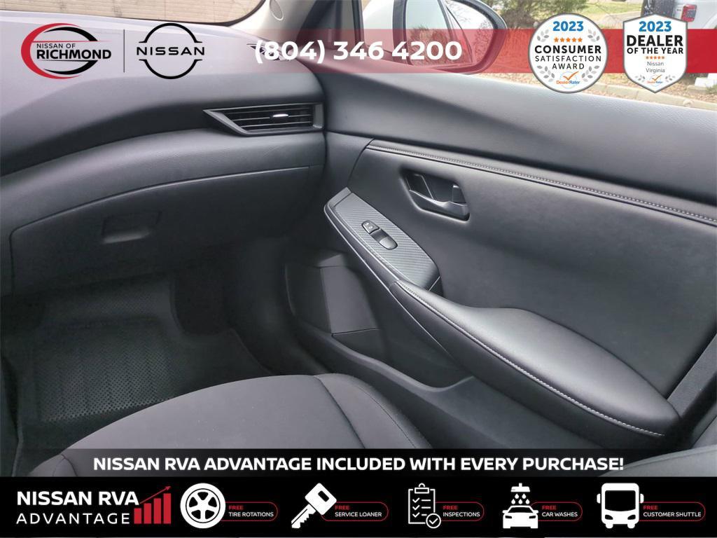 used 2025 Nissan Sentra car, priced at $20,195