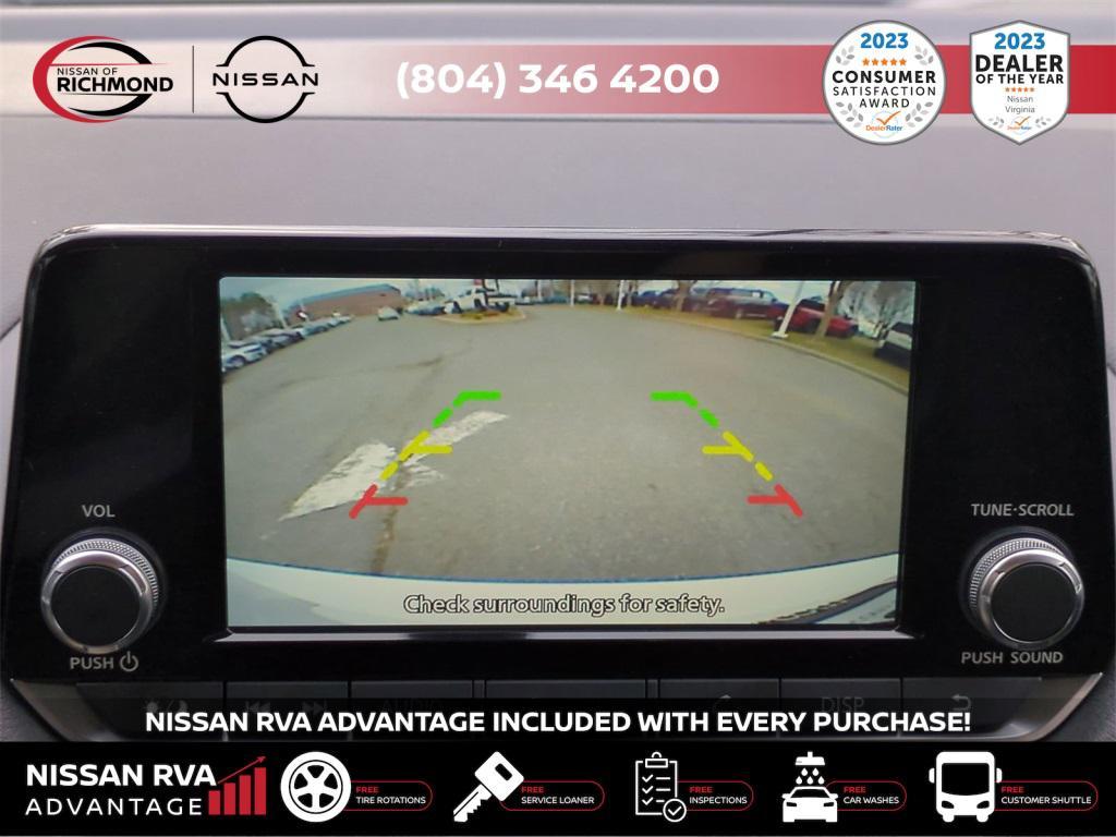 used 2025 Nissan Sentra car, priced at $20,195