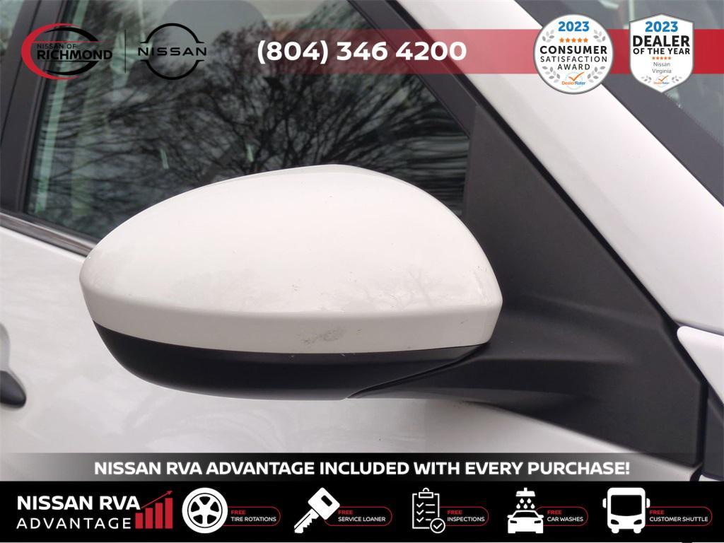 used 2025 Nissan Sentra car, priced at $20,195