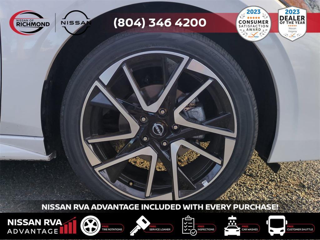 used 2025 Nissan Sentra car, priced at $22,985