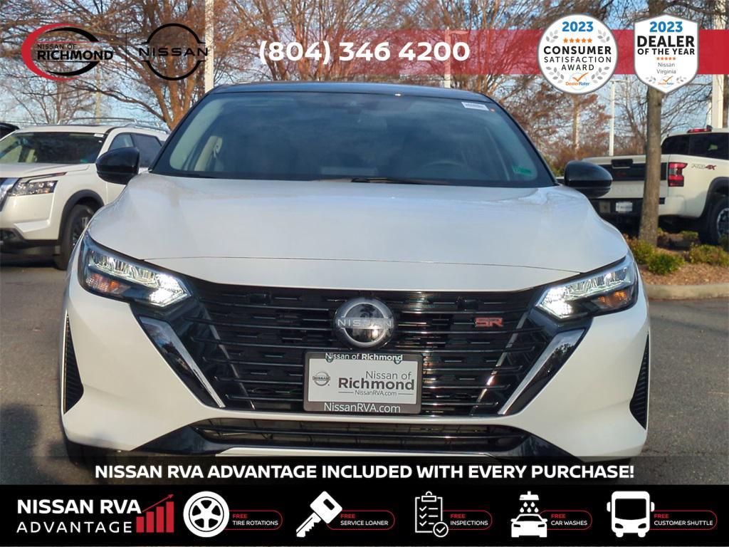 used 2025 Nissan Sentra car, priced at $22,985