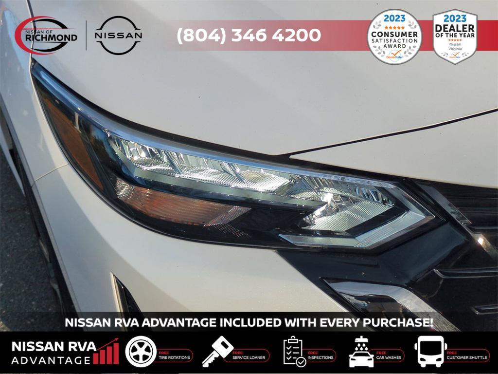 used 2025 Nissan Sentra car, priced at $22,985