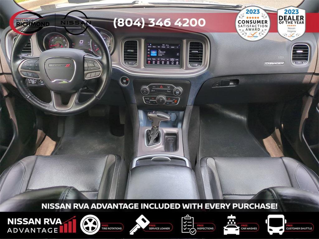 used 2021 Dodge Charger car, priced at $19,270