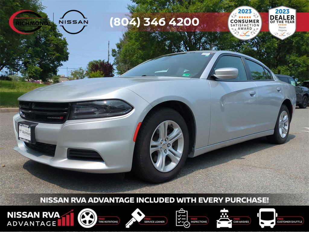 used 2021 Dodge Charger car, priced at $19,270