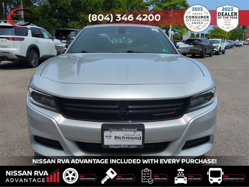 used 2021 Dodge Charger car, priced at $19,270