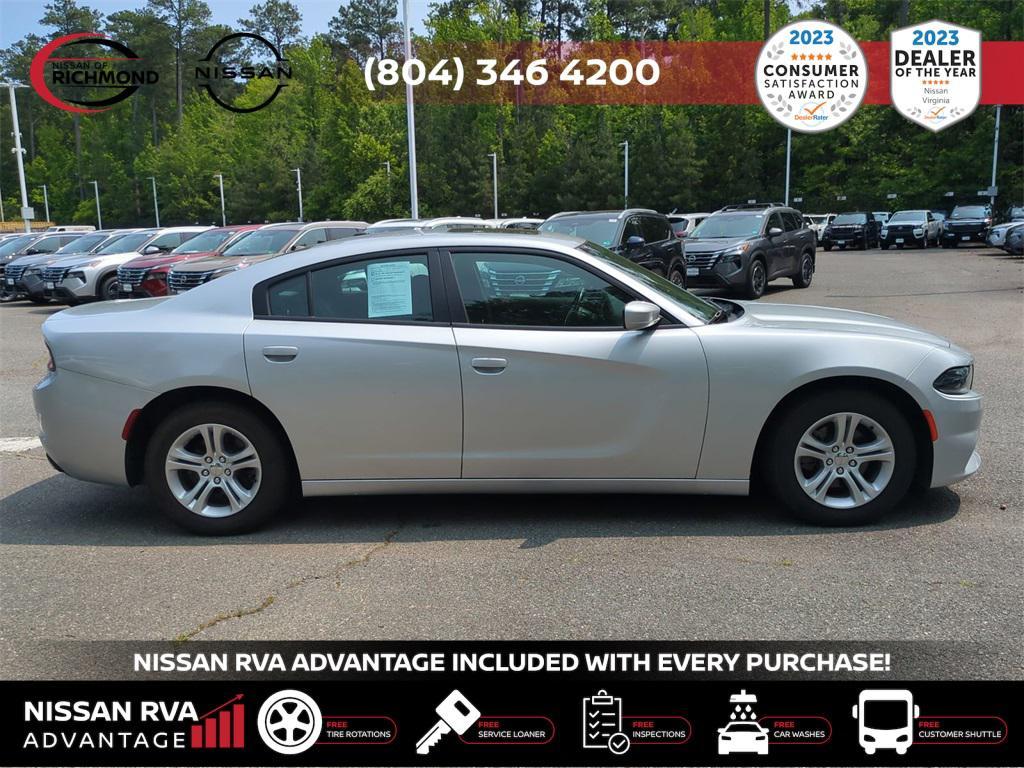 used 2021 Dodge Charger car, priced at $19,270
