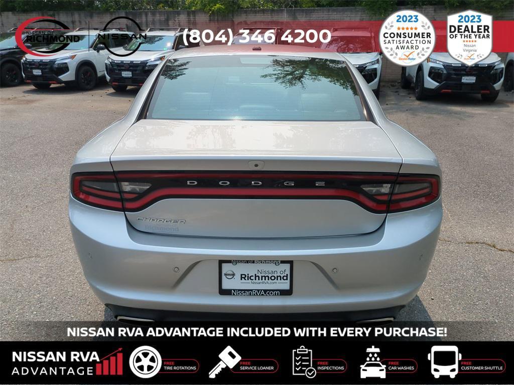 used 2021 Dodge Charger car, priced at $19,270