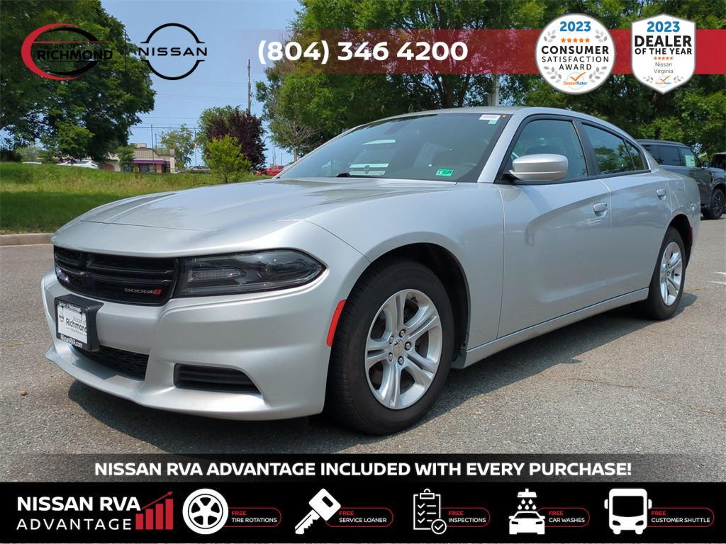 used 2021 Dodge Charger car, priced at $19,270