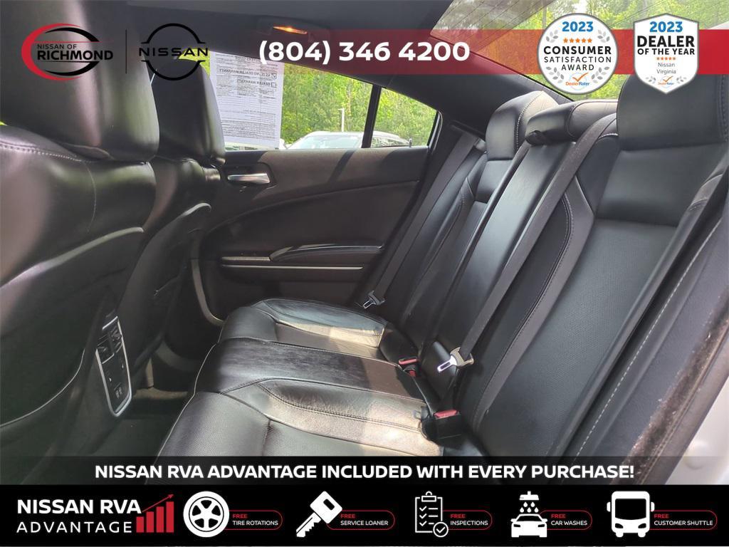 used 2021 Dodge Charger car, priced at $19,270