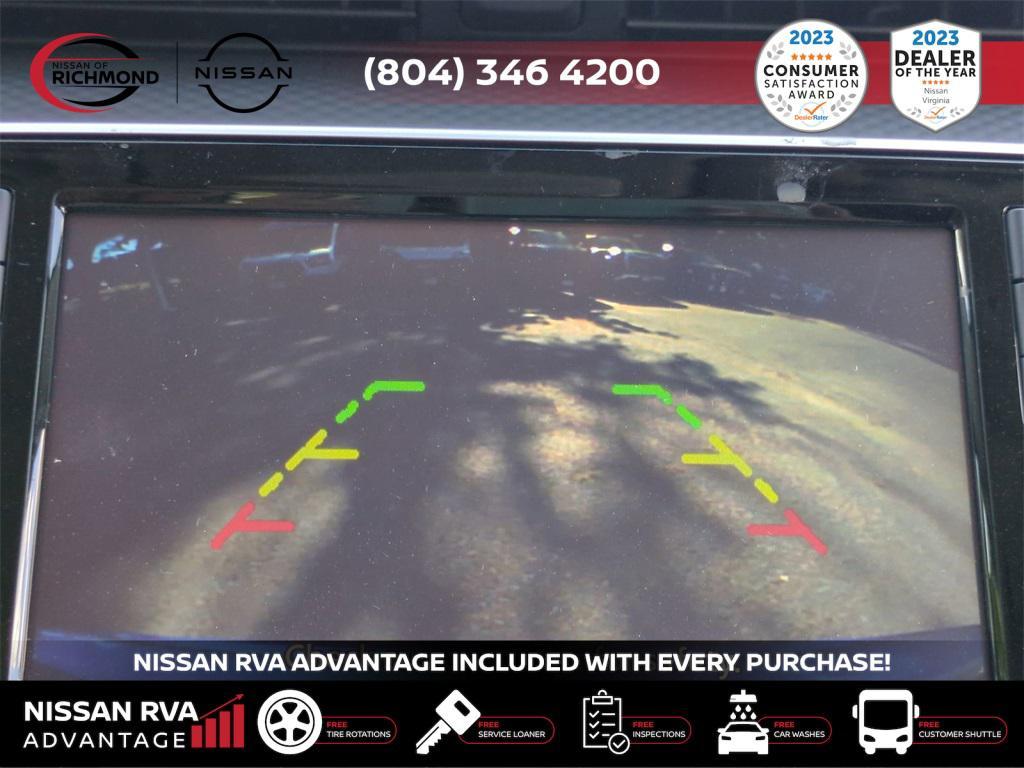 new 2025 Nissan Kicks car, priced at $21,564